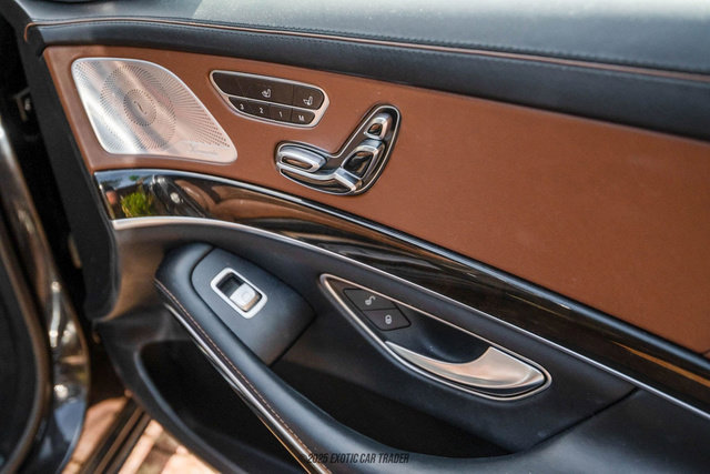 Used 2016 Mercedes-Benz Maybach S 600 image 69