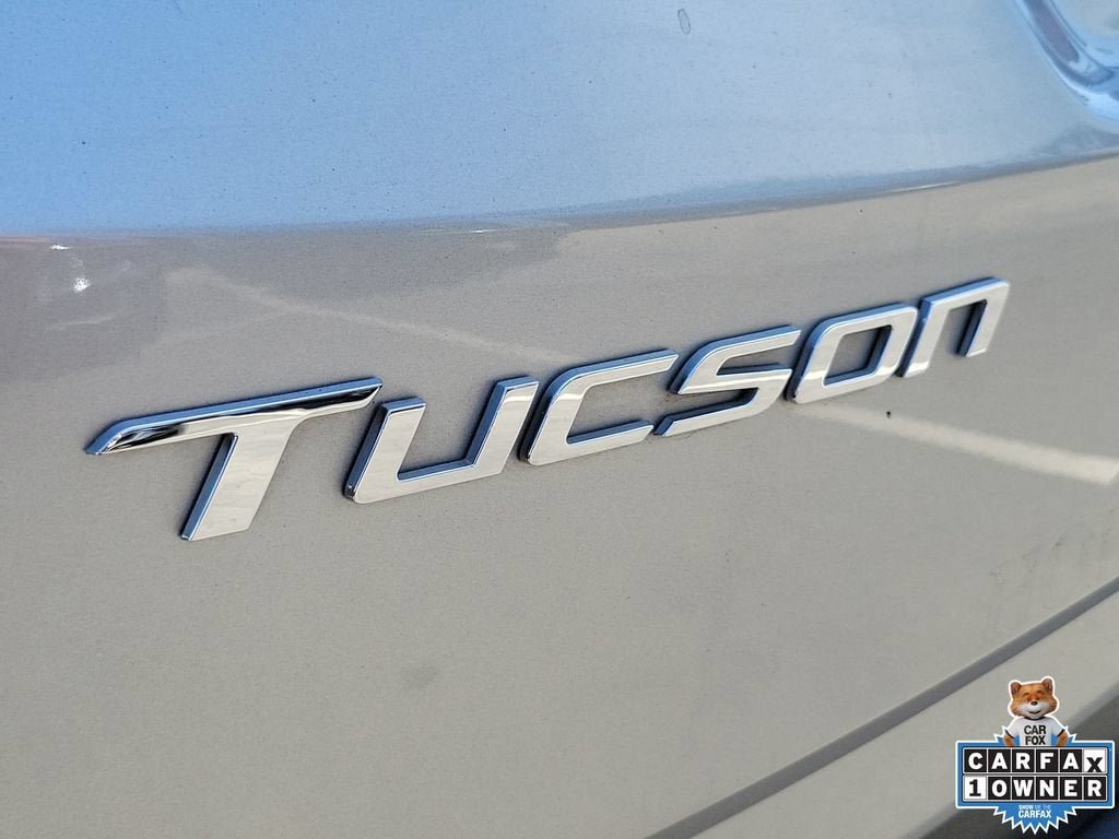 Used 2023 Hyundai Tucson SEL w/ Convenience Package AWD/4WD image 7