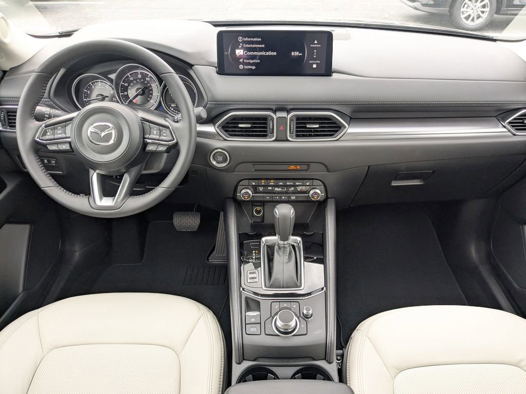 New 2025 MAZDA CX-5 AWD 2.5 S w/ Preferred Package image 15