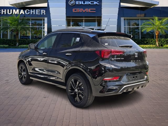 New 2026 Buick Encore GX Sport Touring w/ Comfort Package AWD/4WD image 5