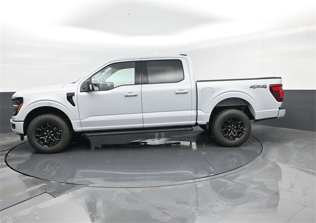 New 2025 Ford F150 XLT w/ Equipment Group 302A MID image 5