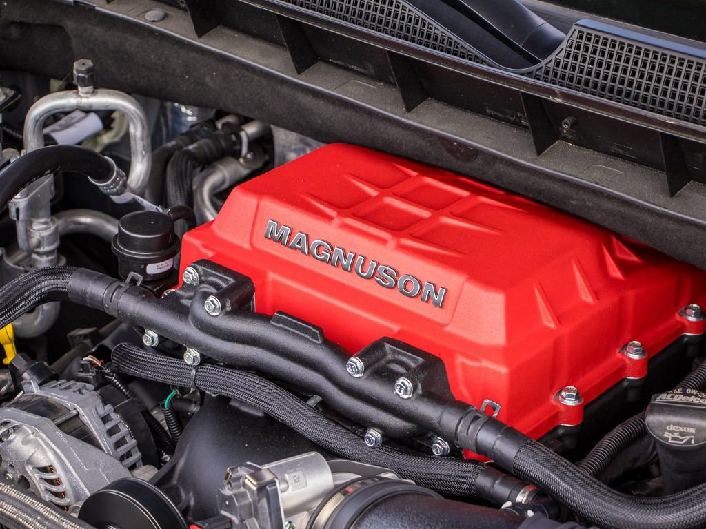 New 2025 Chevrolet Silverado 1500 RST w/ Convenience Package II image 44