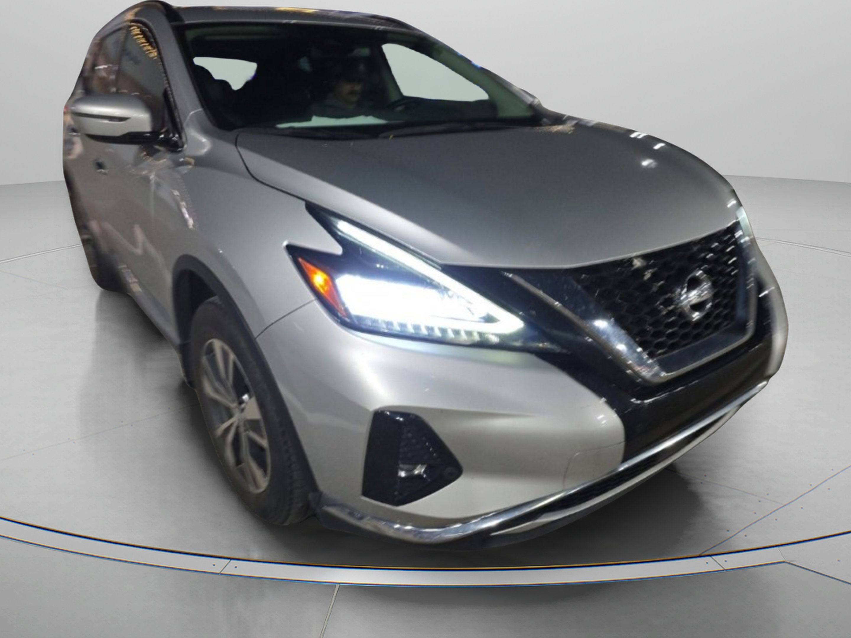 Used 2022 Nissan Murano SV w/ Cargo Package FWD image 4