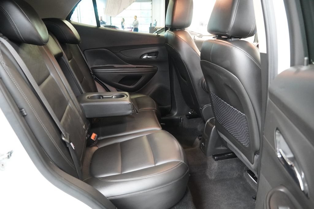 Used 2019 Buick Encore Essence AWD/4WD image 31