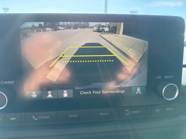 Certified 2025 Honda CR-V Sport image 16