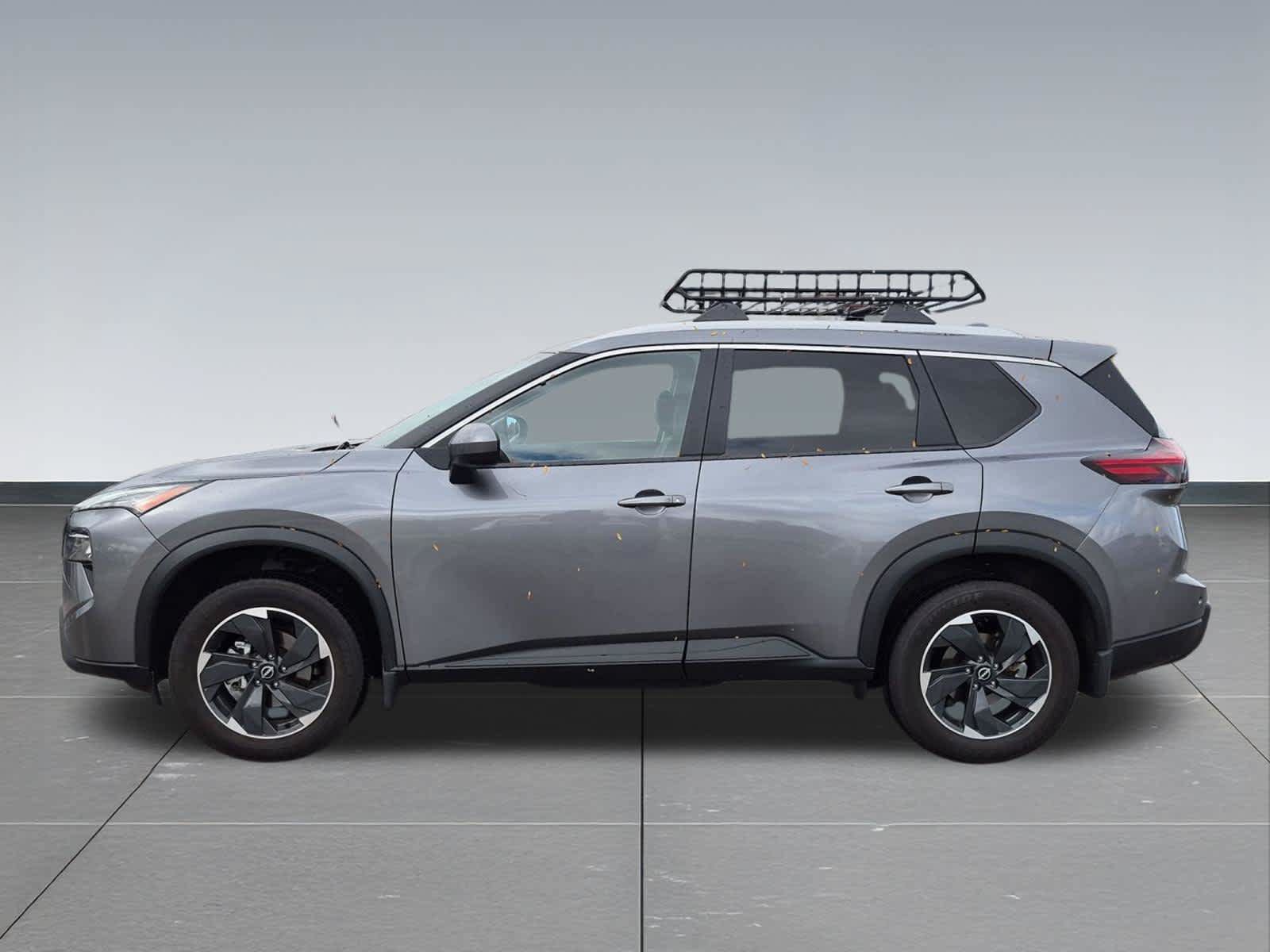 Used 2026 Nissan Rogue SV w/ SV Premium Package AWD/4WD image 3