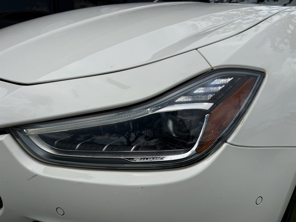 Used 2018 Maserati Ghibli GranSport RWD image 10