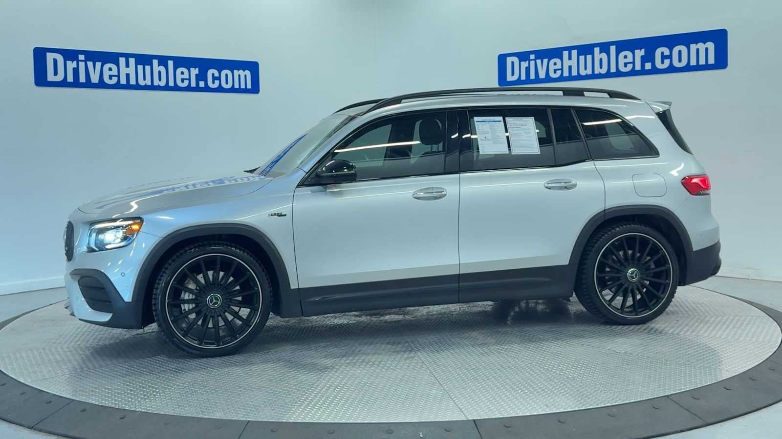 Used 2022 Mercedes-Benz GLB 35 AMG 4MATIC image 52