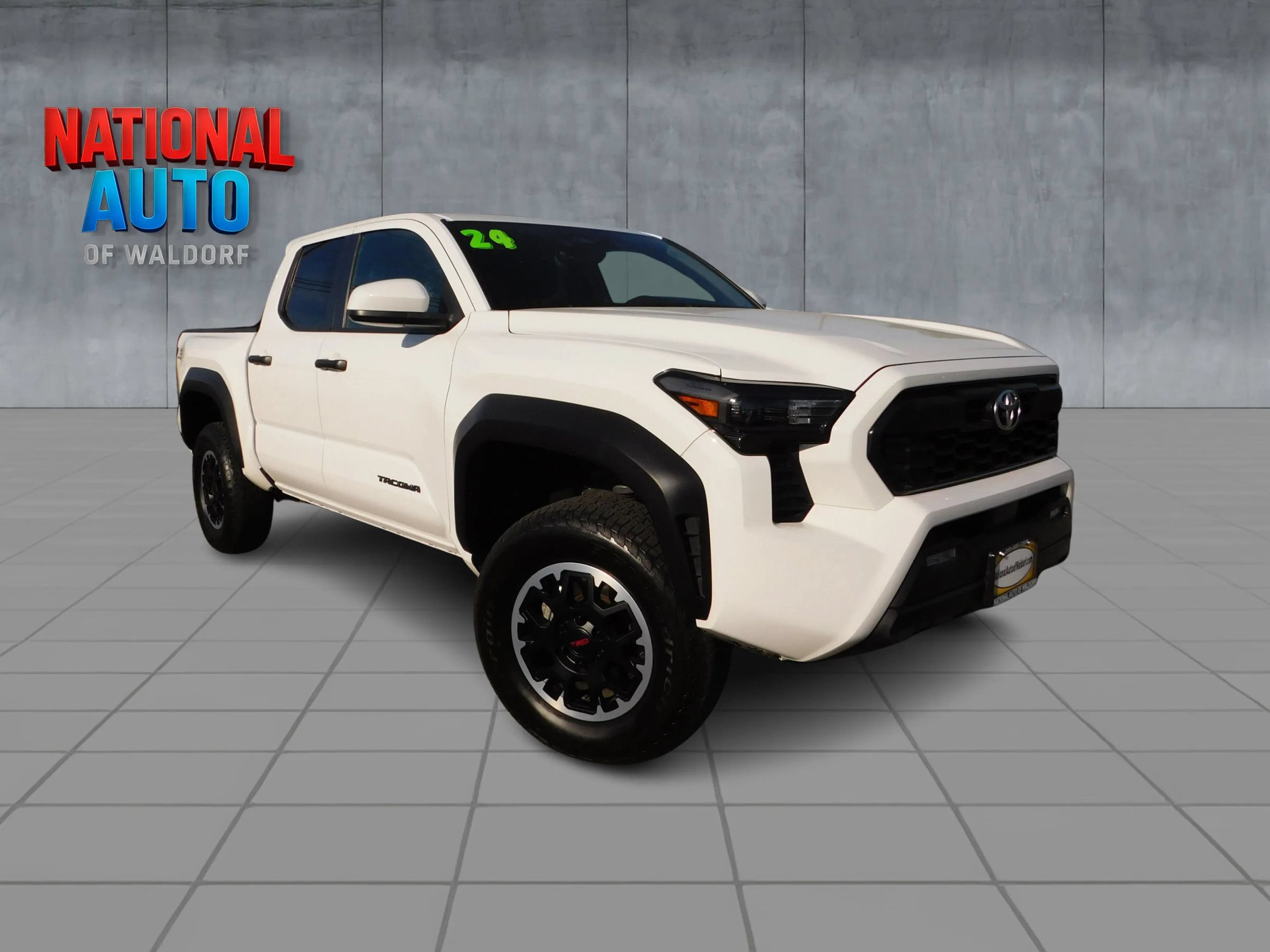 Used 2024 Toyota Tacoma TRD Off-Road