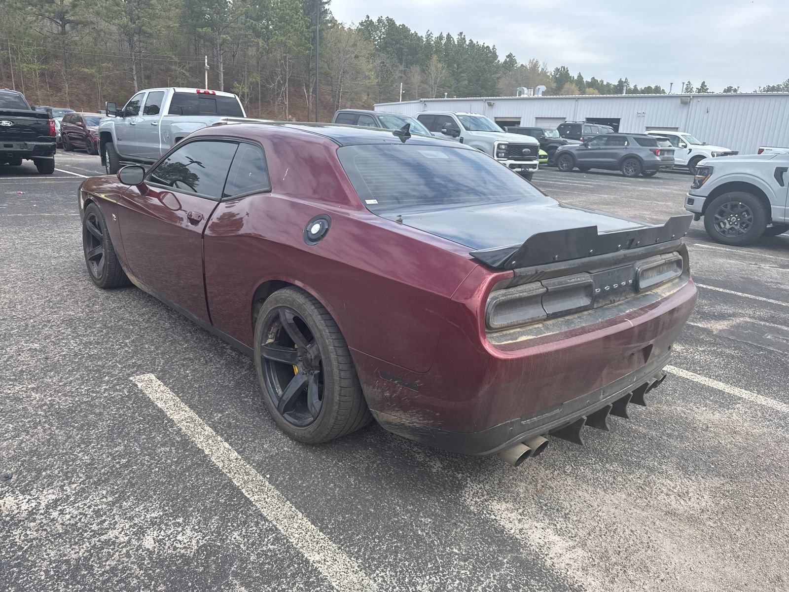 Used 2018 Dodge Challenger R/T Scat Pack image 5