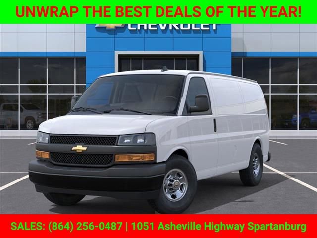 New 2025 Chevrolet Express 2500 Work Van image 6
