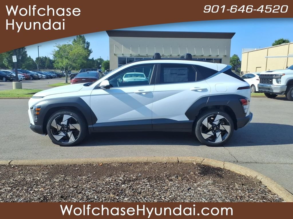 New 2026 Hyundai Kona Limited FWD image 2