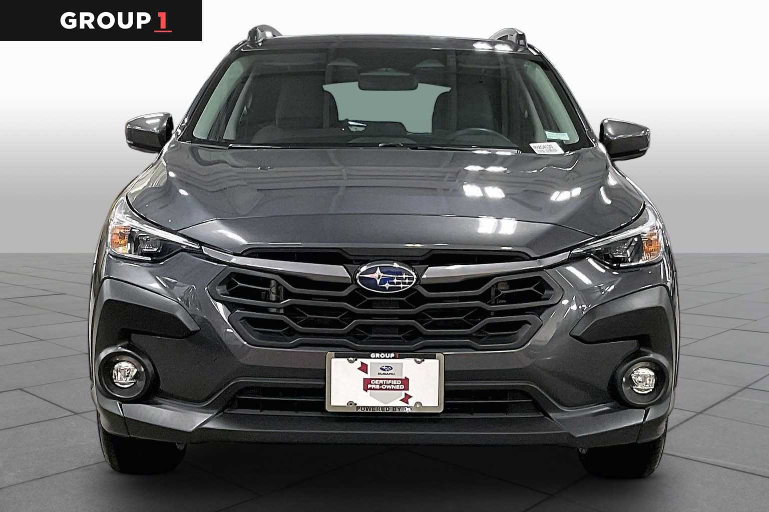 Certified 2024 Subaru Crosstrek 2.0i Premium AWD/4WD image 4