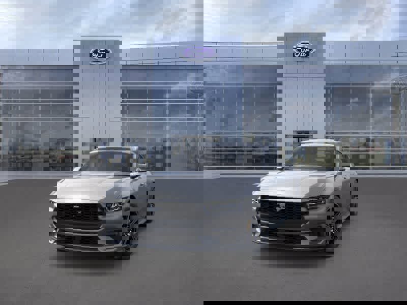 New 2025 Ford Mustang Premium image 2