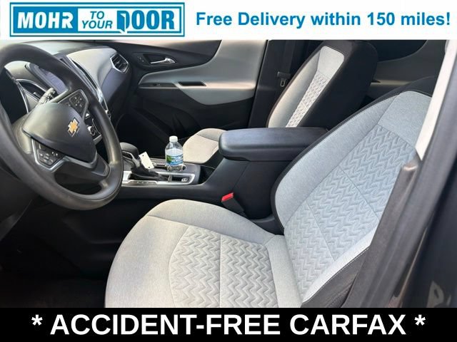Used 2023 Chevrolet Equinox LT FWD image 16