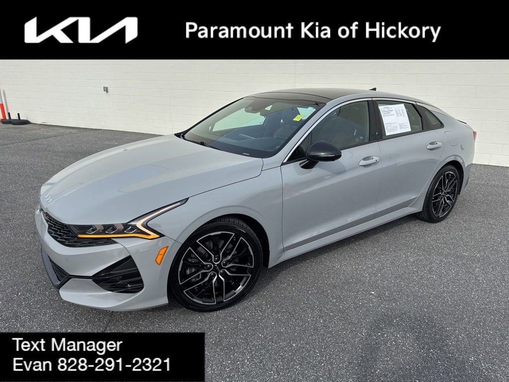 Used 2023 Kia K5 GT w/ GT1 Package image 1