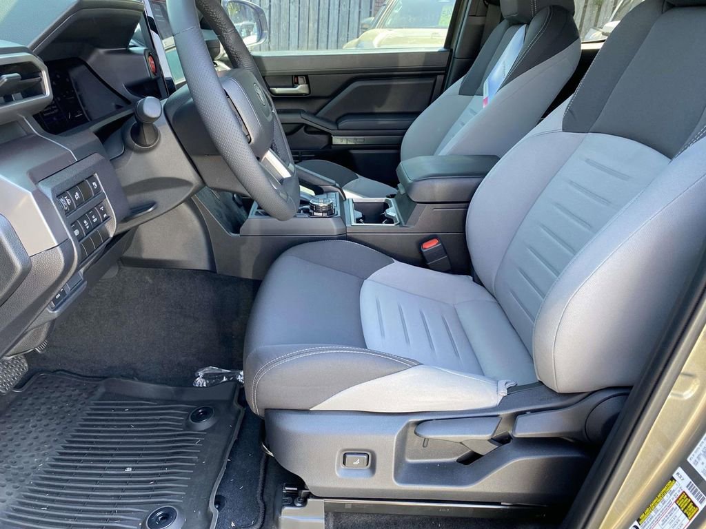 New 2025 Toyota Tacoma TRD Off-Road image 12