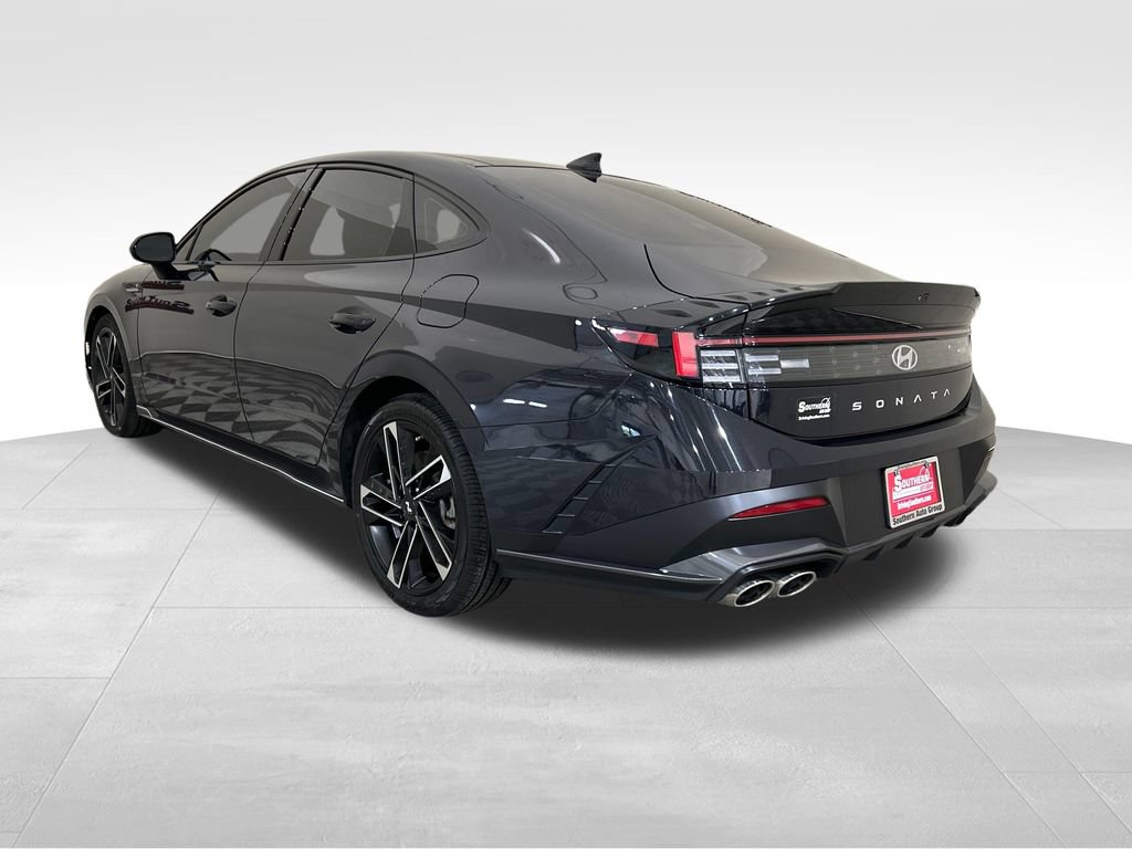 Used 2024 Hyundai Sonata N Line FWD image 3