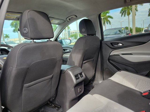 Used 2021 Chevrolet Equinox LS w/ LS Convenience Package FWD image 14