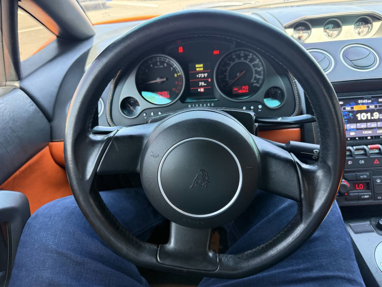 Used 2004 Lamborghini Gallardo AWD/4WD image 21