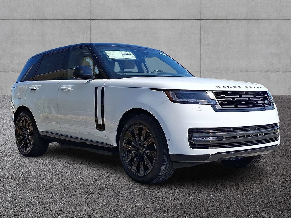 New 2026 Land Rover Range Rover SE AWD/4WD image 2