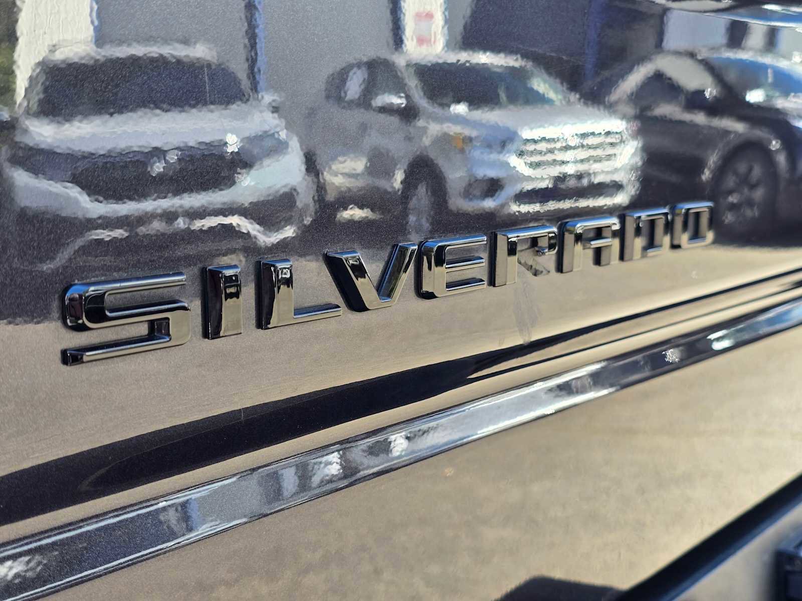 Used 2022 Chevrolet Silverado 1500 High Country w/ Max Trailering Package AWD/4WD image 14