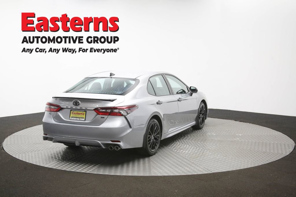 Used 2022 Toyota Camry SE FWD image 35