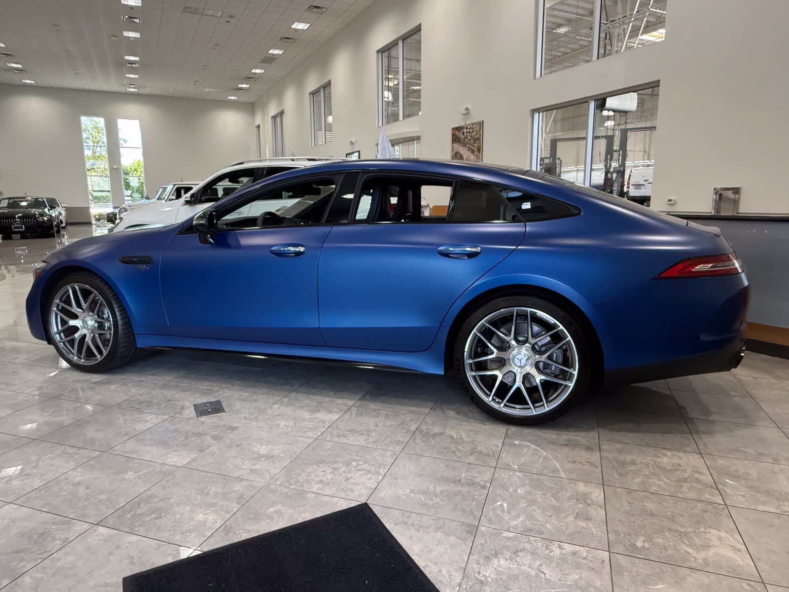 Used 2024 Mercedes-Benz AMG GT 53 image 9