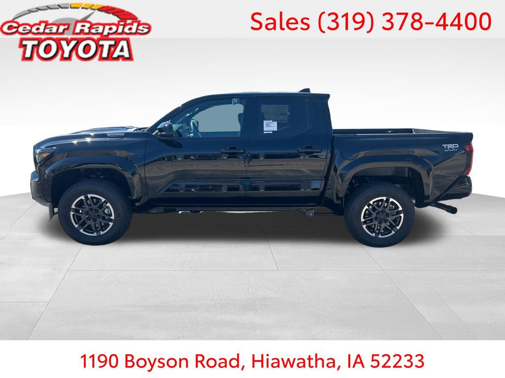 New 2026 Toyota Tacoma TRD Sport AWD/4WD image 2