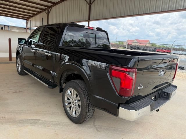 New 2026 Ford F150 XLT w/ Equipment Group 302A MID AWD/4WD image 6
