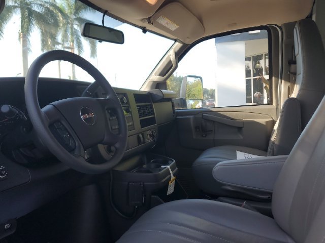 New 2026 GMC Savana 3500 w/ Power Convenience Package RWD image 18
