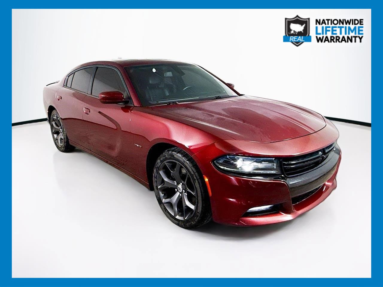 Used 2018 Dodge Charger R/T w/ Navigation & Travel Group