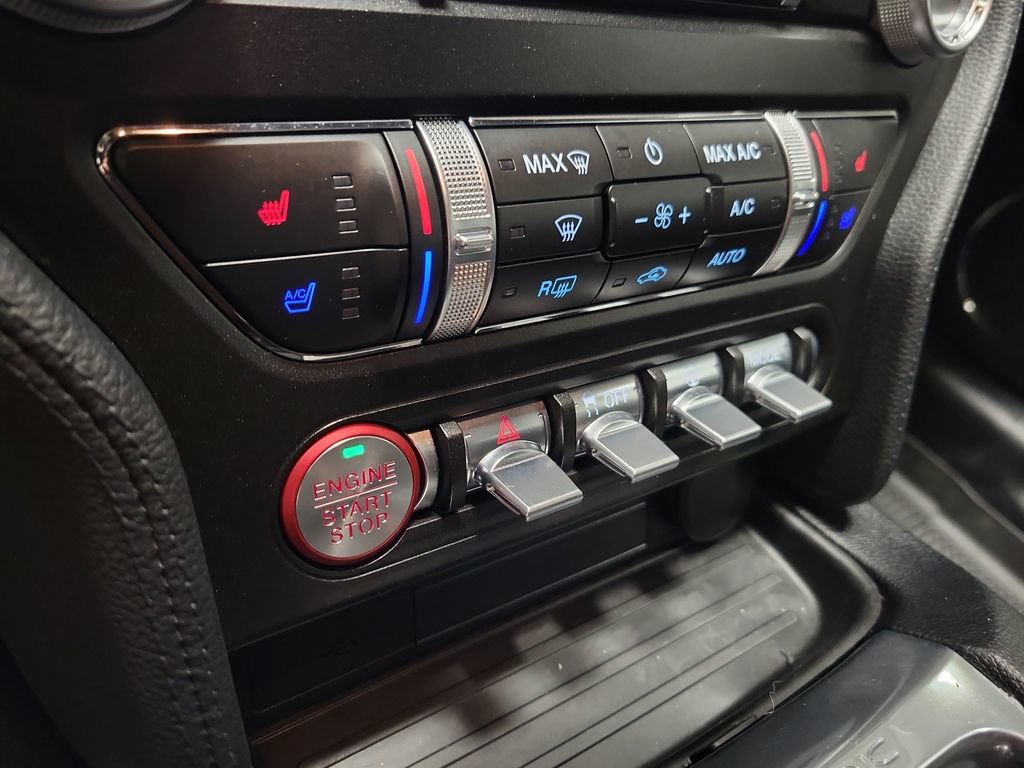 Used 2022 Ford Mustang Premium RWD image 19