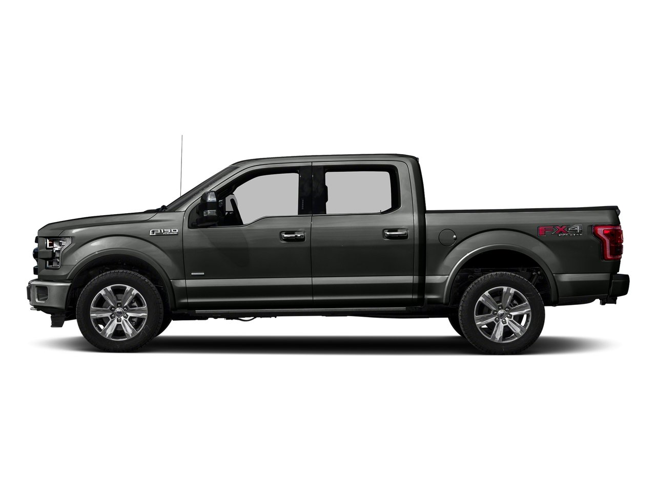 Used 2016 Ford F150 Platinum w/ Equipment Group 701A Luxury AWD/4WD image 57