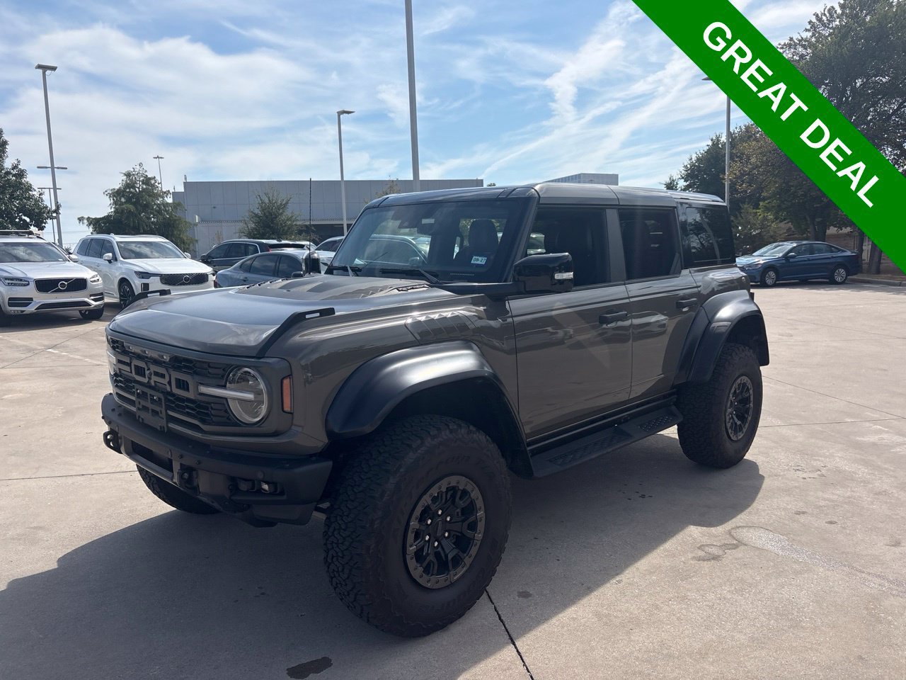 Used 2025 Ford Bronco Raptor
