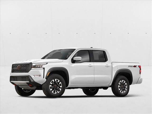 Used 2022 Nissan Frontier Pro-X w/ Technology Package