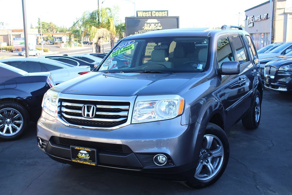 Used 2015 Honda Pilot SE image 40