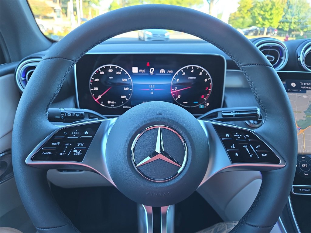 New 2026 Mercedes-Benz GLC 300 4MATIC image 20