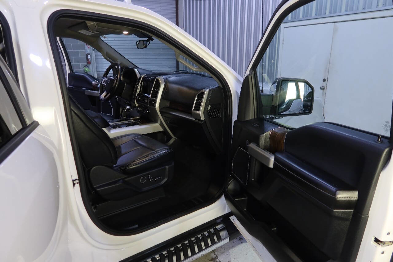 Used 2018 Ford F150 Lariat image 11