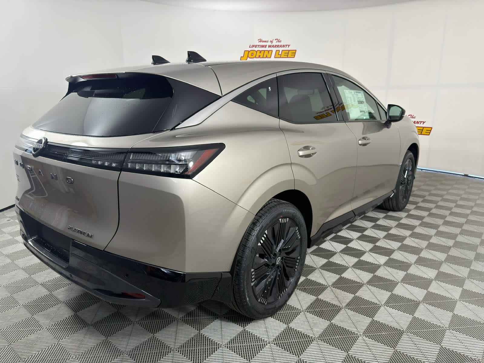 New 2026 Nissan Murano Platinum w/ Technology Package image 6
