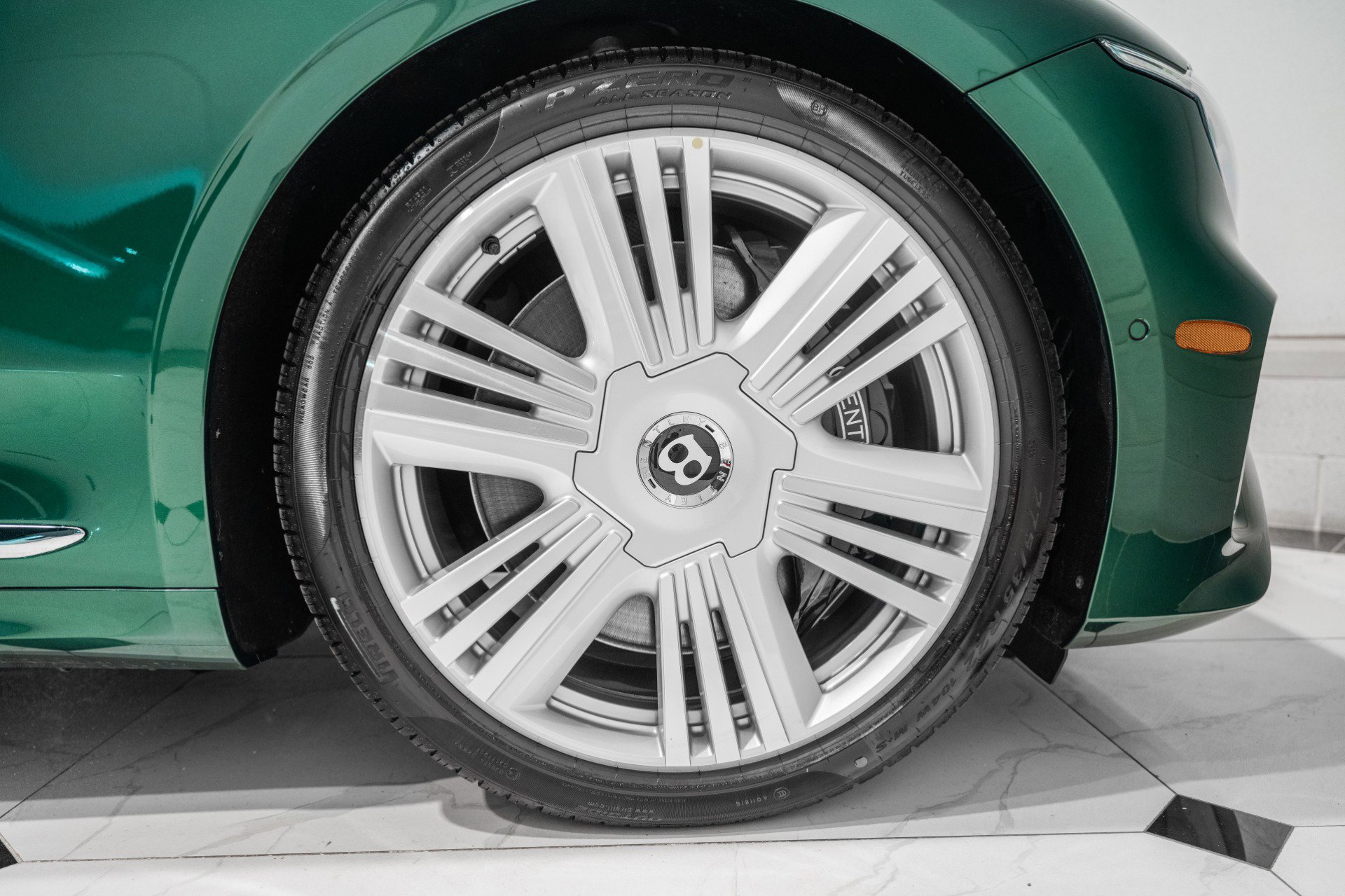 New 2026 Bentley Continental GT Azure image 17