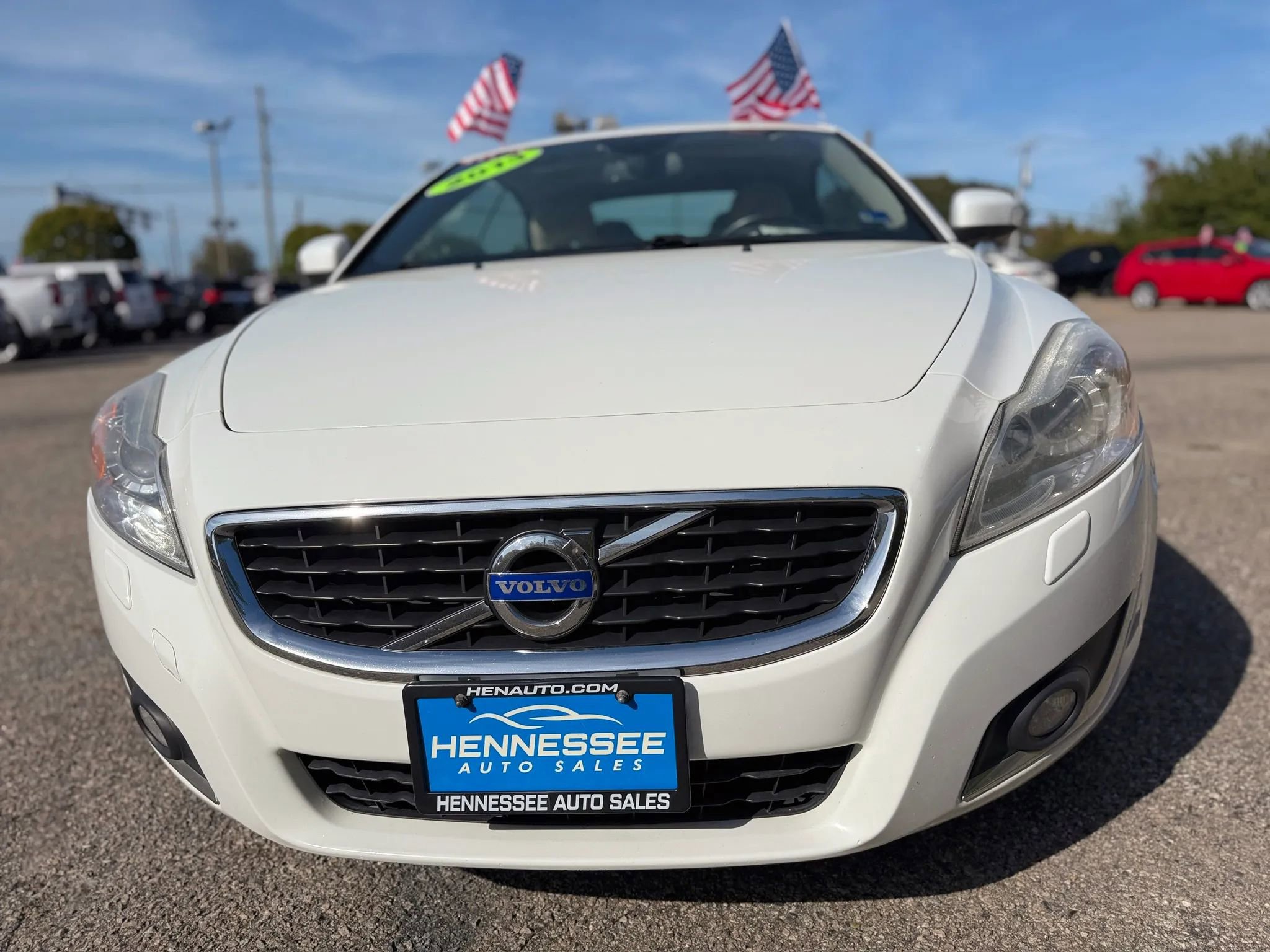 Used 2013 Volvo C70 T5 image 17