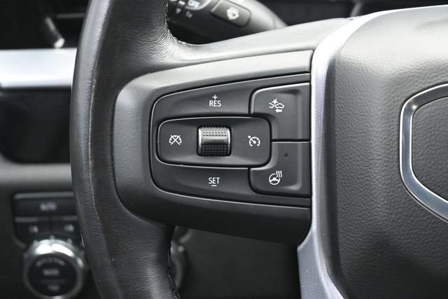 Used 2022 GMC Sierra 1500 SLE AWD/4WD image 18