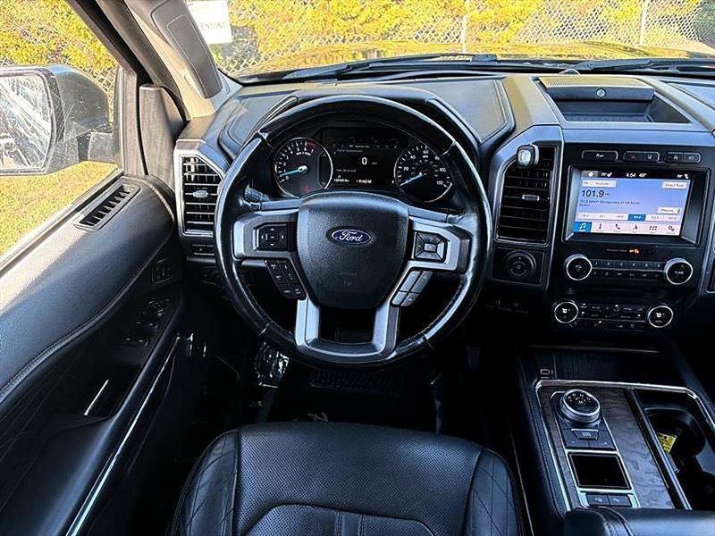 Used 2018 Ford Expedition Max Platinum image 44