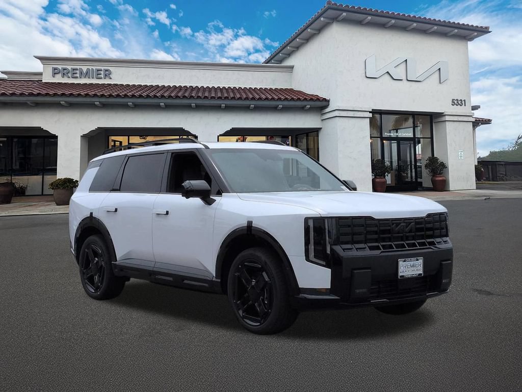 New 2027 Kia Telluride X-Line SX Prestige AWD/4WD image 2