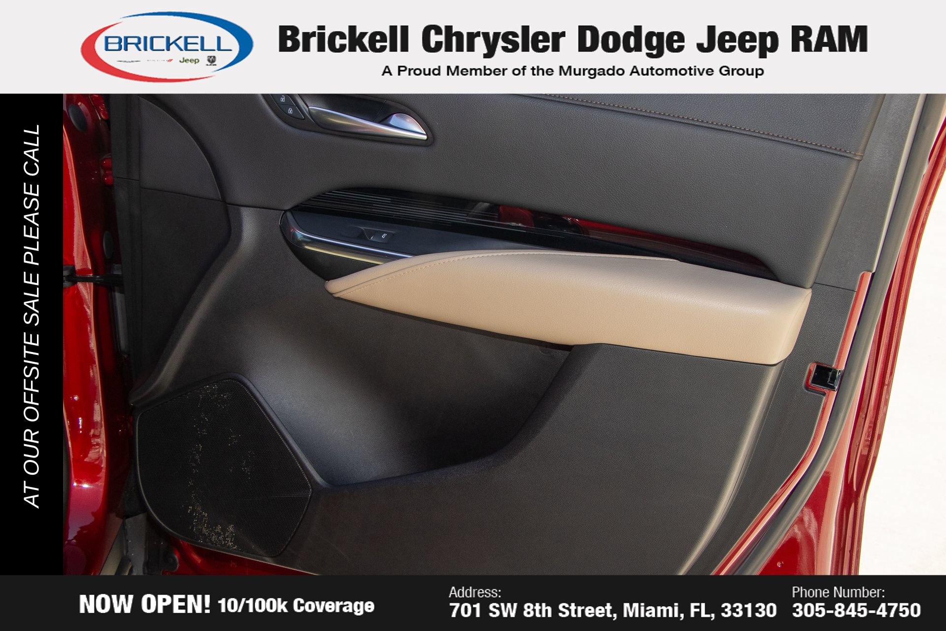 Used 2024 Cadillac XT4 Luxury FWD image 12