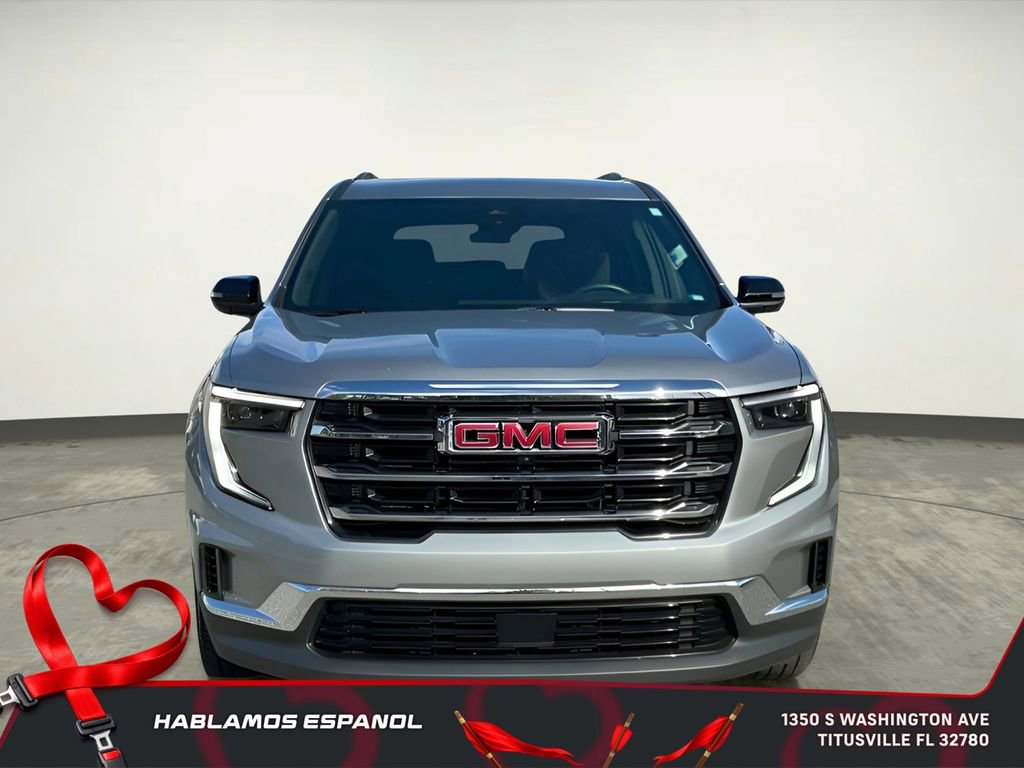 Certified 2025 GMC Acadia Elevation image 15