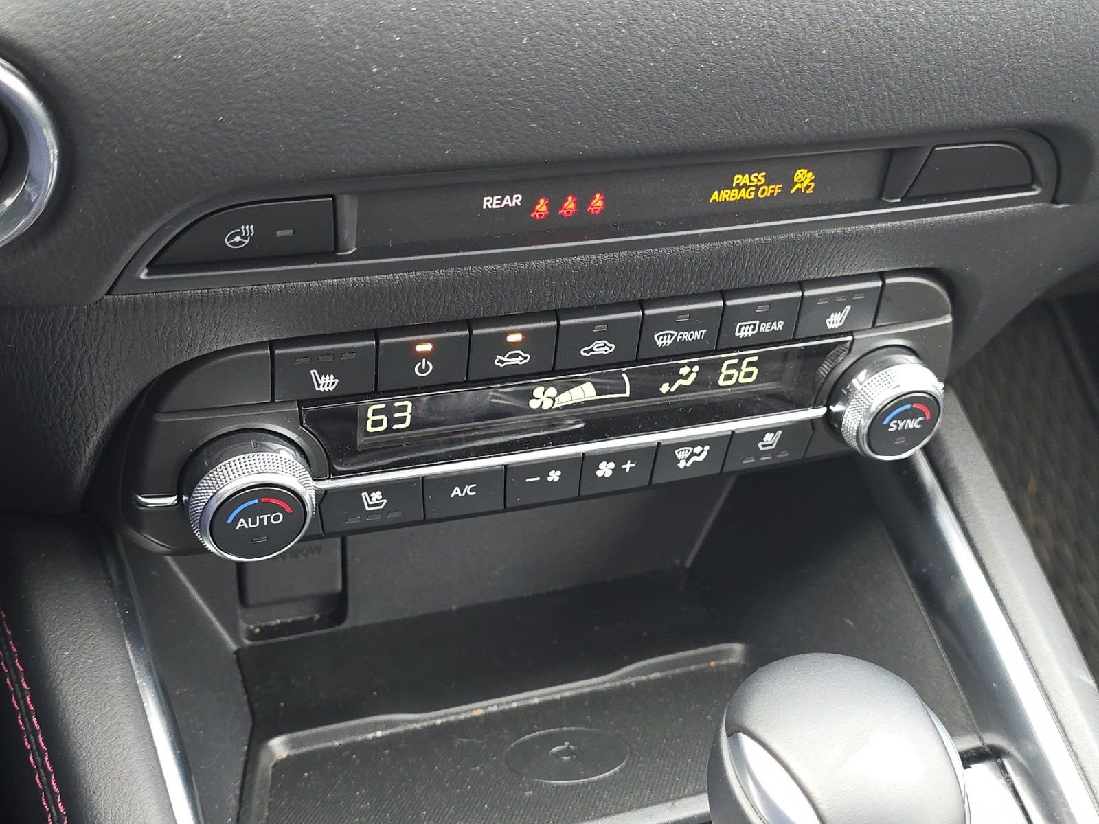 Certified 2025 MAZDA CX-5 2.5 Turbo w/ Premium Package image 19