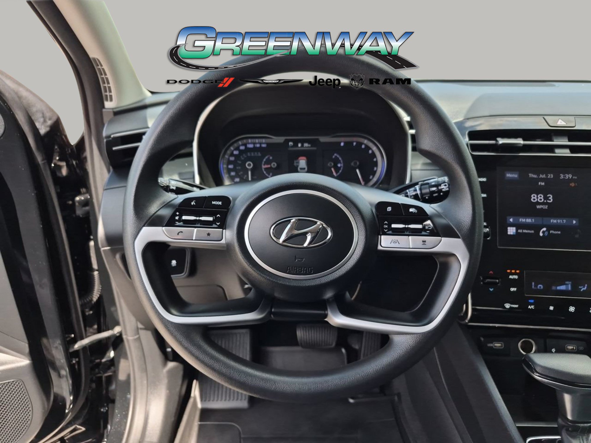 Used 2024 Hyundai Tucson SEL FWD image 24