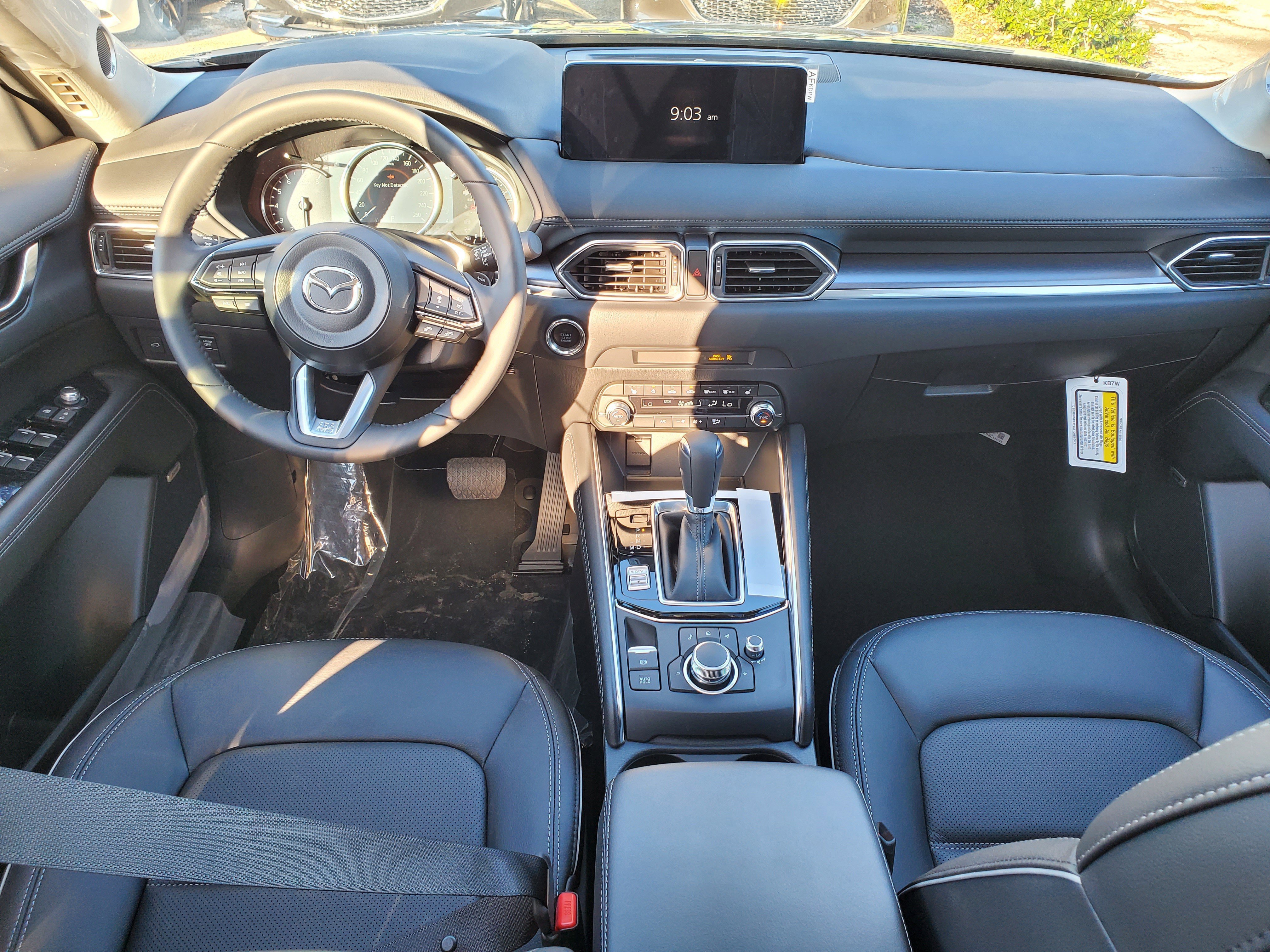 New 2025 MAZDA CX-5 AWD 2.5 S w/ Premium Plus Pkg image 6